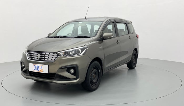 2018 Maruti Ertiga VDI SHVS, Diesel, Manual, 74,283 km, Left Front Diagonal