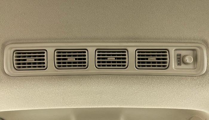 2018 Maruti Ertiga VDI SHVS, Diesel, Manual, 74,283 km, Rear AC Vents