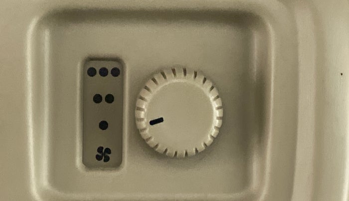 2018 Maruti Ertiga VDI SHVS, Diesel, Manual, 74,283 km, Rear AC Temperature Control