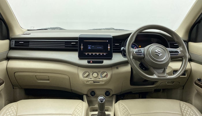 2018 Maruti Ertiga VDI SHVS, Diesel, Manual, 74,283 km, Dashboard