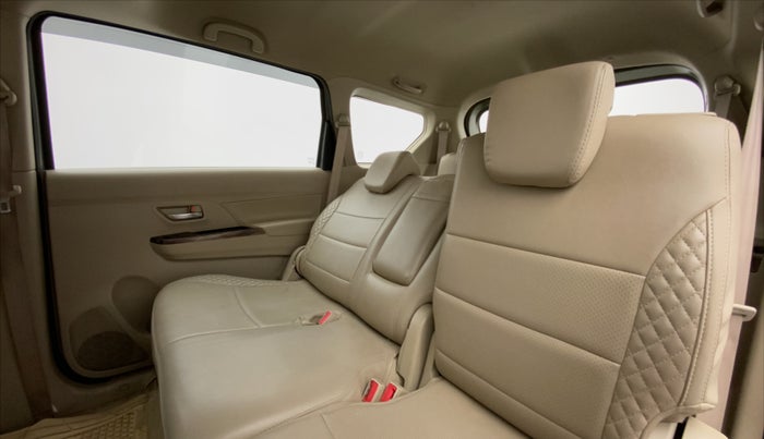 2018 Maruti Ertiga VDI SHVS, Diesel, Manual, 74,283 km, Reclining Back Row Seats