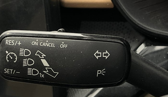 2022 Skoda SLAVIA STYLE 1.0L TSI MT, Petrol, Manual, 63,975 km, Adaptive Cruise Control