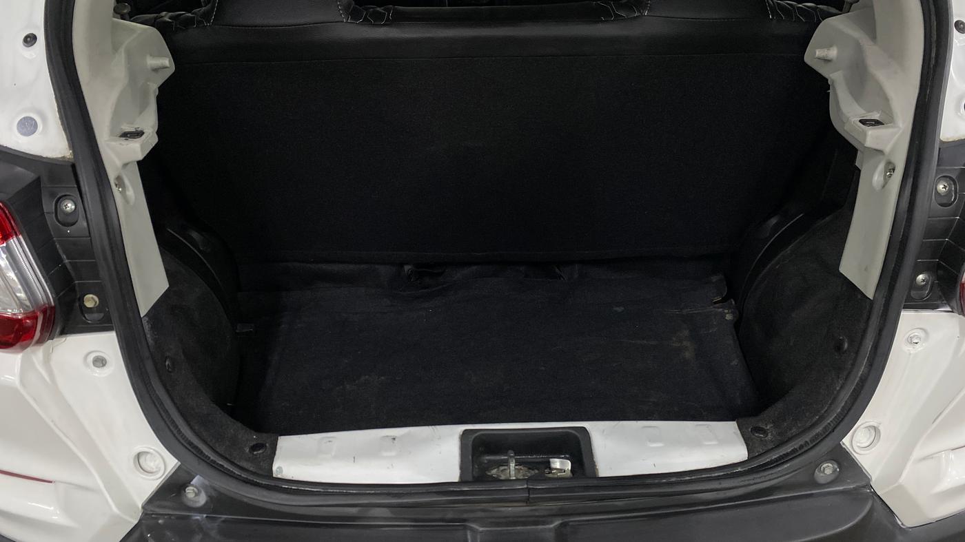2020 Maruti S PRESSO VXI+, Petrol, Manual, 77,823 km, Boot Inside
