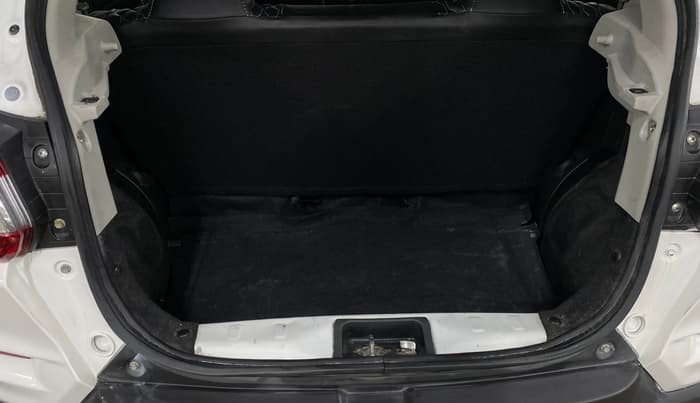 2020 Maruti S PRESSO VXI+, Petrol, Manual, 77,823 km, Boot Inside