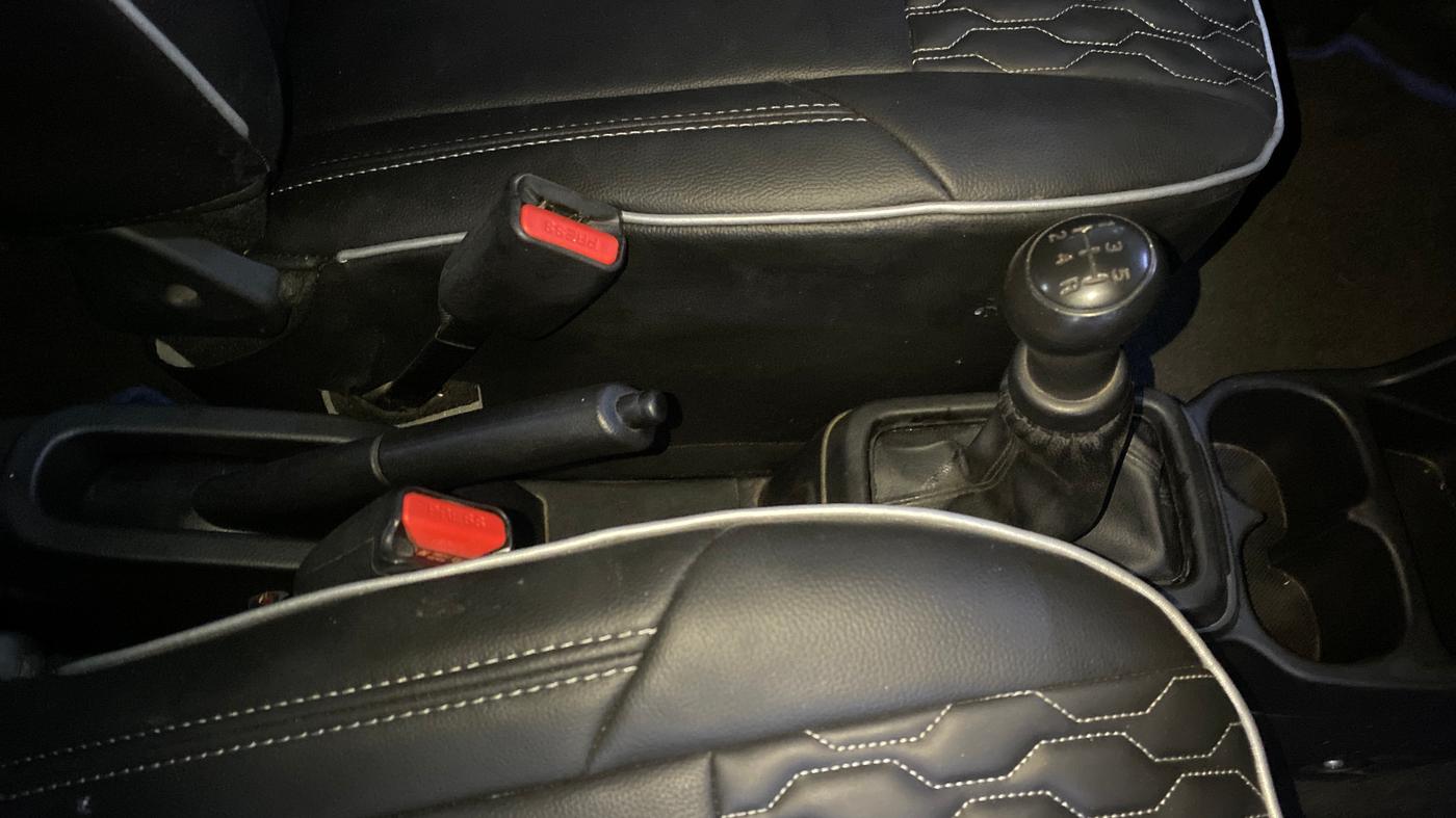 2020 Maruti S PRESSO VXI+, Petrol, Manual, 77,823 km, Gear Lever
