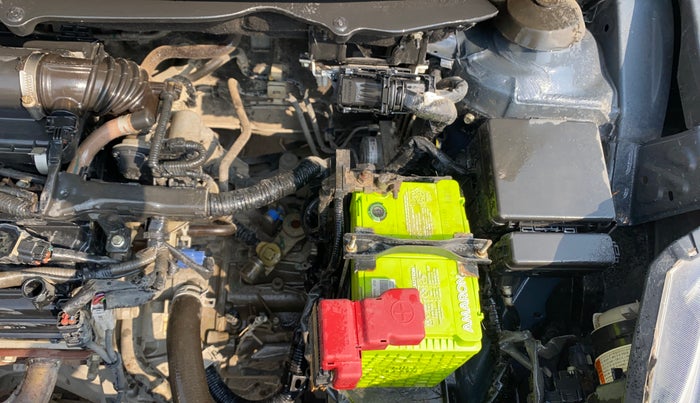 2018 Maruti Baleno ALPHA PETROL 1.2, Petrol, Manual, 36,958 km, Engine View - Left