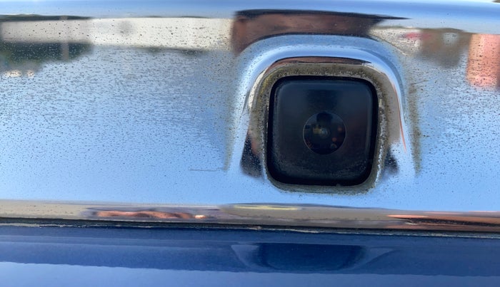 2018 Maruti Baleno ALPHA PETROL 1.2, Petrol, Manual, 36,958 km, Parking Camera