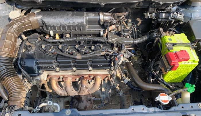 2018 Maruti Baleno ALPHA PETROL 1.2, Petrol, Manual, 36,958 km, Engine View