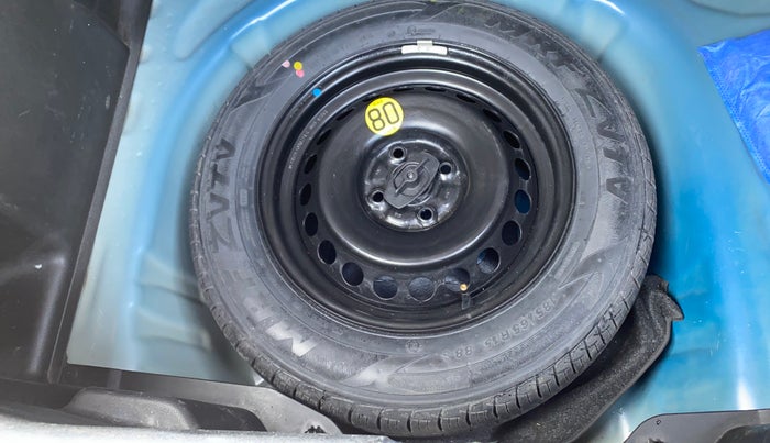 2018 Maruti Baleno ALPHA PETROL 1.2, Petrol, Manual, 36,958 km, Spare Tyre