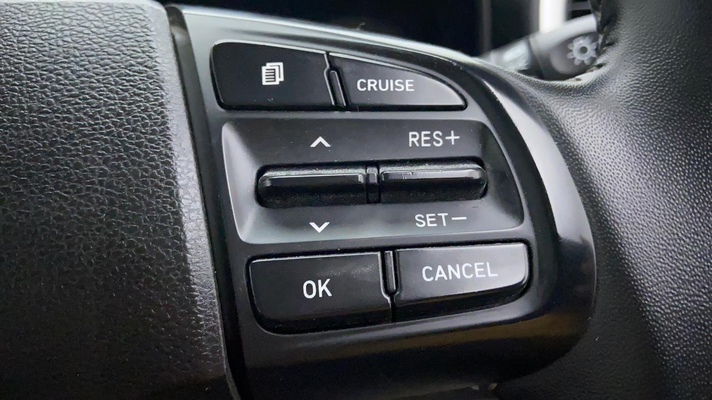 2020 Hyundai VENUE 1.0 TURBO GDI SX+ AT, Petrol, Automatic, 36,275 km, Adaptive Cruise Control