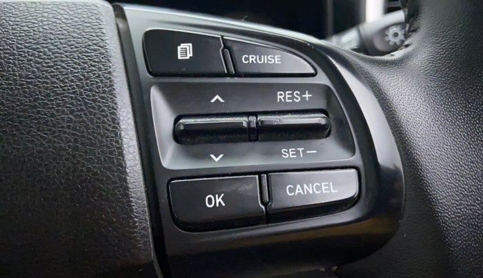 2020 Hyundai VENUE 1.0 TURBO GDI SX+ AT, Petrol, Automatic, 36,275 km, Adaptive Cruise Control