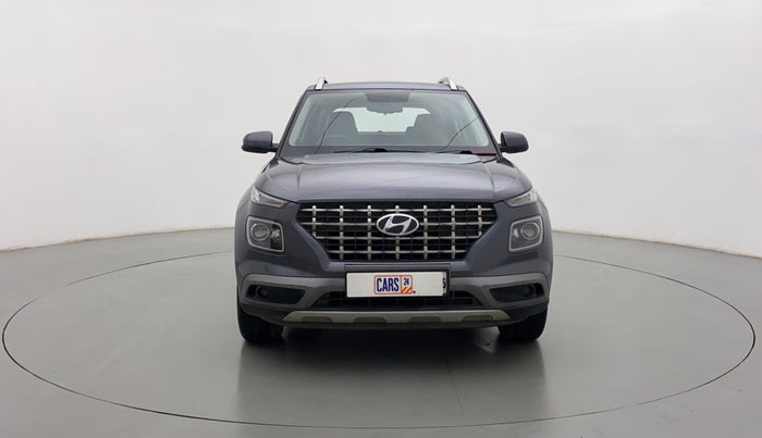 2020 Hyundai VENUE 1.0 TURBO GDI SX+ AT, Petrol, Automatic, 36,275 km, Front