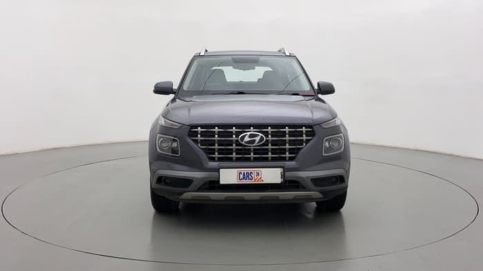 2020 Hyundai VENUE 1.0 TURBO GDI SX+ AT, Petrol, Automatic, 36,275 km, Front