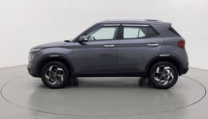2020 Hyundai VENUE 1.0 TURBO GDI SX+ AT, Petrol, Automatic, 36,275 km, Left Side