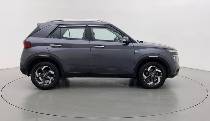 2020 Hyundai VENUE 1.0 TURBO GDI SX+ AT, Petrol, Automatic, 36,275 km, Right Side