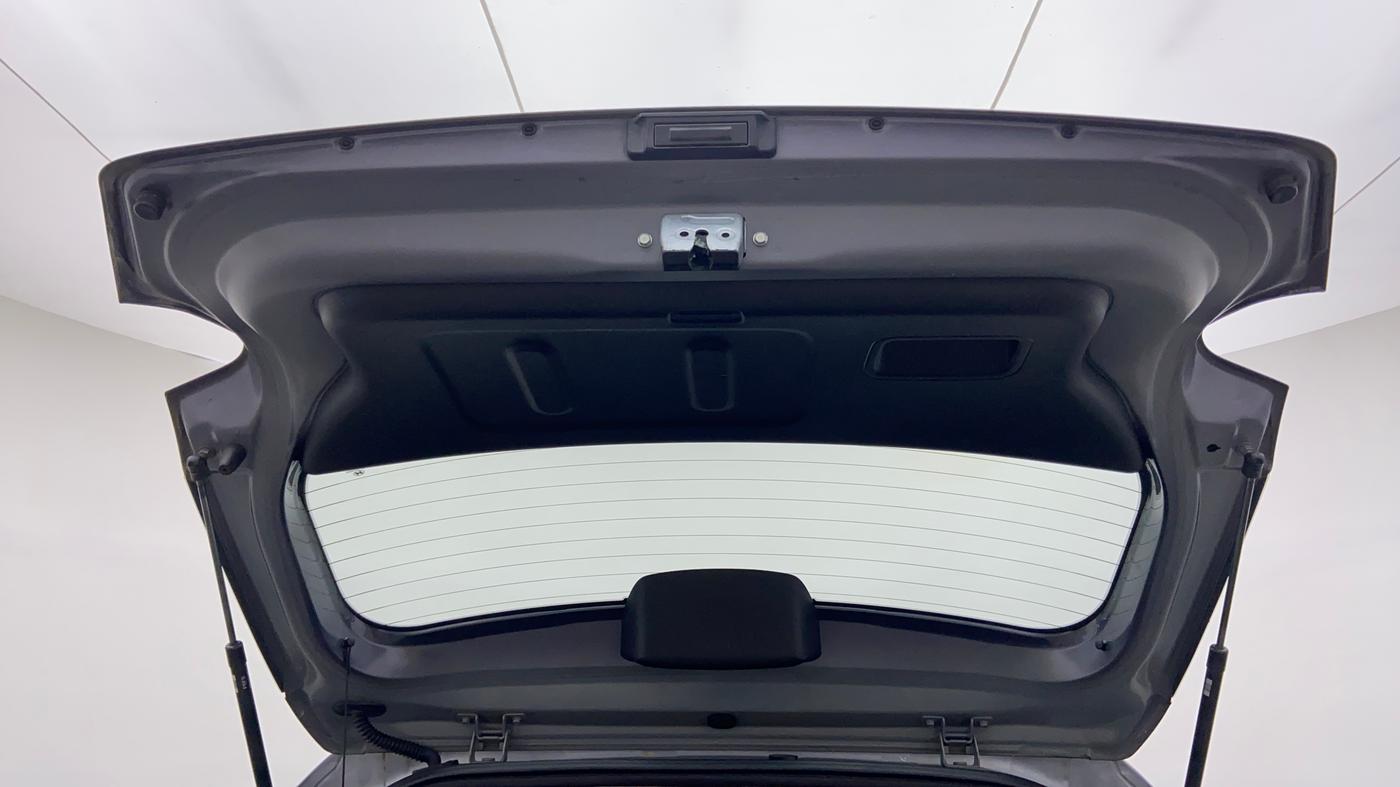 2020 Hyundai VENUE 1.0 TURBO GDI SX+ AT, Petrol, Automatic, 36,275 km, Boot Door Open