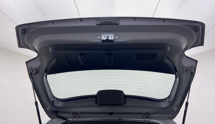 2020 Hyundai VENUE 1.0 TURBO GDI SX+ AT, Petrol, Automatic, 36,275 km, Boot Door Open