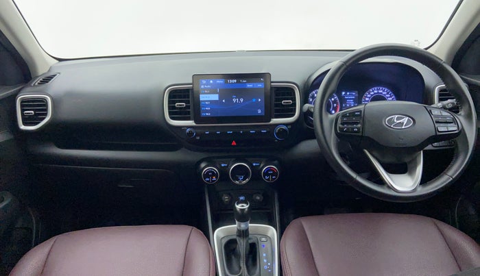 2020 Hyundai VENUE 1.0 TURBO GDI SX+ AT, Petrol, Automatic, 36,275 km, Dashboard