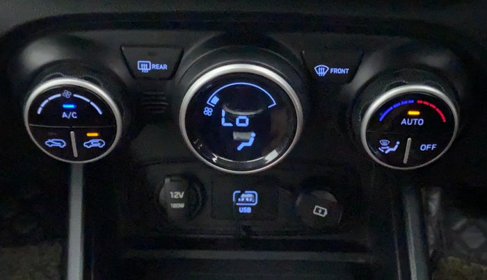 2020 Hyundai VENUE 1.0 TURBO GDI SX+ AT, Petrol, Automatic, 36,275 km, Automatic Climate Control