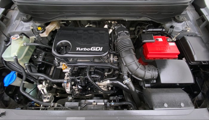 2020 Hyundai VENUE 1.0 TURBO GDI SX+ AT, Petrol, Automatic, 36,275 km, Open Bonet
