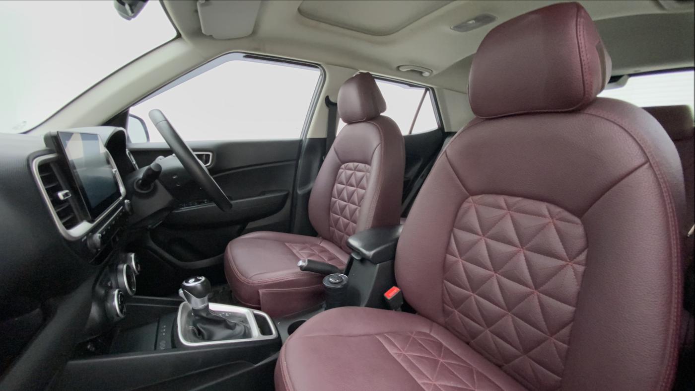 2020 Hyundai VENUE 1.0 TURBO GDI SX+ AT, Petrol, Automatic, 36,275 km, Right Side Front Door Cabin