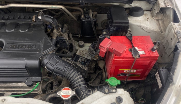 2018 Maruti Celerio VXI AMT (O), Petrol, Automatic, 62,711 km, Engine View - Left