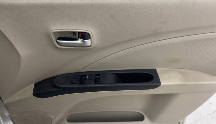 2018 Maruti Celerio VXI AMT (O), Petrol, Automatic, 62,711 km, Driver Side Door Panels Control