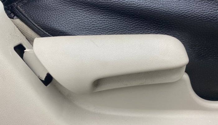 2018 Maruti Celerio VXI AMT (O), Petrol, Automatic, 62,711 km, Driver Side Adjustment Panel