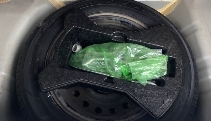 2018 Maruti Celerio VXI AMT (O), Petrol, Automatic, 62,711 km, Spare Tyre