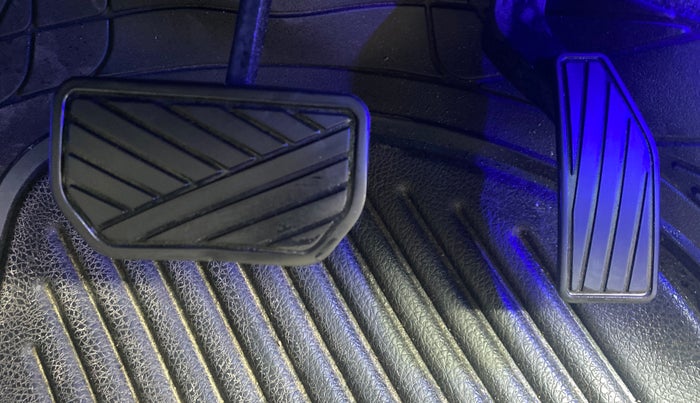 2018 Maruti Celerio VXI AMT (O), Petrol, Automatic, 62,711 km, Pedals