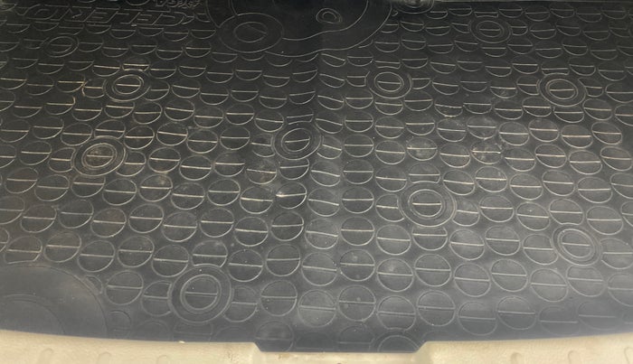 2018 Maruti Celerio VXI AMT (O), Petrol, Automatic, 62,711 km, Boot Inside