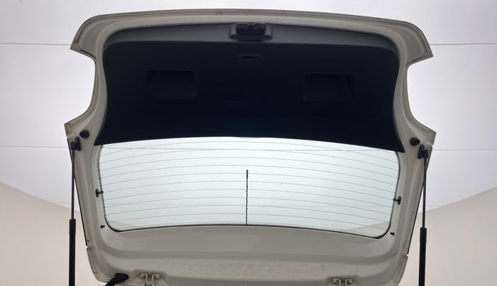 2012 Volkswagen Polo COMFORTLINE 1.2L PETROL, Petrol, Manual, 46,693 km, Boot Door Open