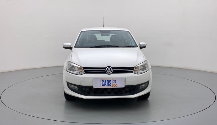 2012 Volkswagen Polo COMFORTLINE 1.2L PETROL, Petrol, Manual, 46,693 km, Front