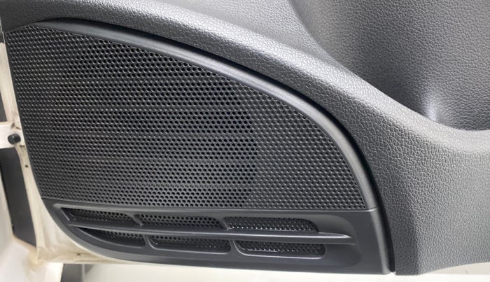 2012 Volkswagen Polo COMFORTLINE 1.2L PETROL, Petrol, Manual, 46,693 km, Speaker