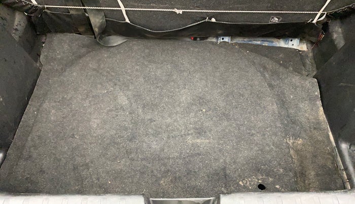 2021 Maruti Baleno SIGMA 1.2 K12, Petrol, Manual, 62,503 km, Boot Inside