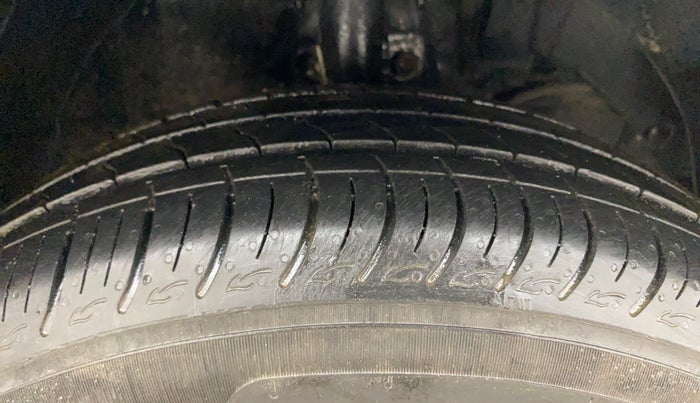 2021 Maruti Baleno SIGMA 1.2 K12, Petrol, Manual, 62,503 km, Right Front Tyre Tread