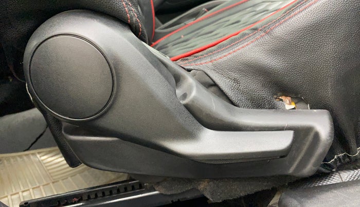 2021 Maruti Baleno SIGMA 1.2 K12, Petrol, Manual, 62,503 km, Driver Side Adjustment Panel