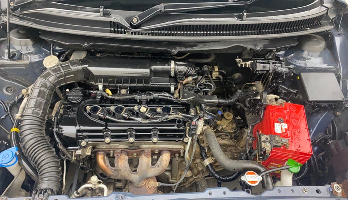 2021 Maruti Baleno SIGMA 1.2 K12, Petrol, Manual, 62,503 km, Engine View