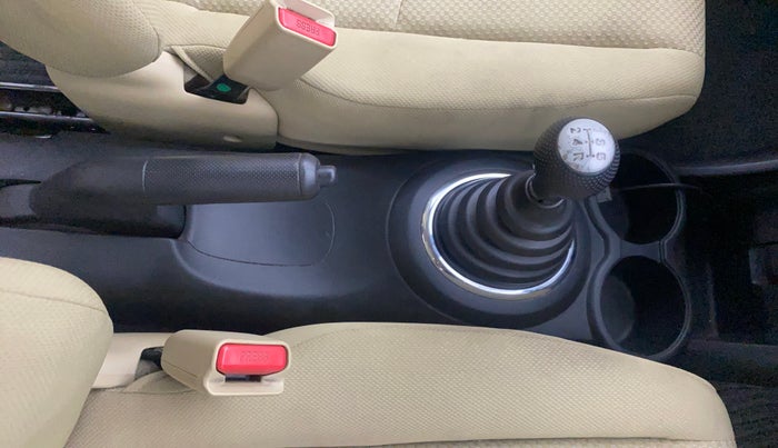 2012 Honda Brio S MT, Petrol, Manual, 53,986 km, Gear Lever