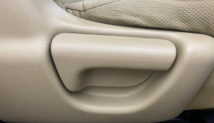 2012 Honda Brio S MT, Petrol, Manual, 53,986 km, Driver Side Adjustment Panel