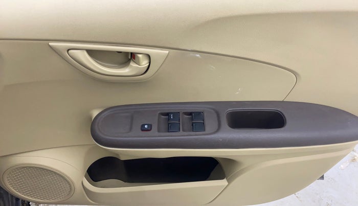 2012 Honda Brio S MT, Petrol, Manual, 53,986 km, Driver Side Door Panels Control