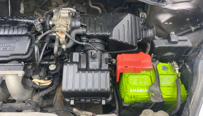 2012 Honda Brio S MT, Petrol, Manual, 53,986 km, Engine View - Left