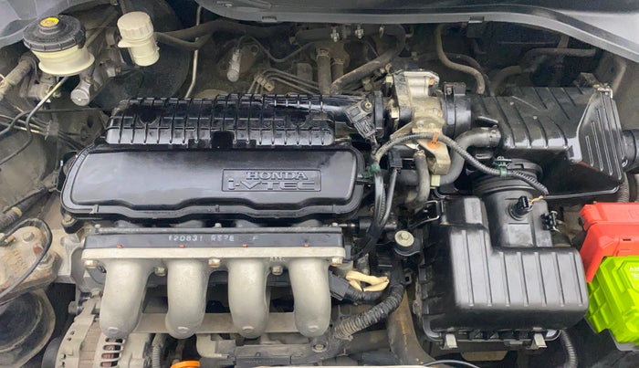 2012 Honda Brio S MT, Petrol, Manual, 53,986 km, Engine View