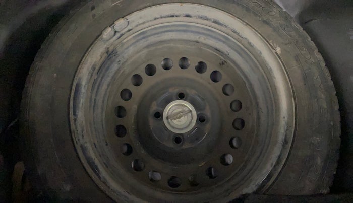 2012 Honda Brio S MT, Petrol, Manual, 53,986 km, Spare Tyre