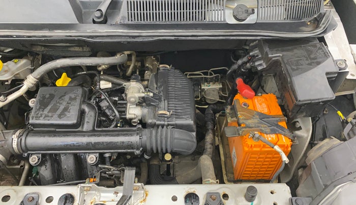 2019 Renault TRIBER RXT, Petrol, Manual, 35,615 km, Engine View - Left