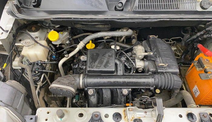 2019 Renault TRIBER RXT, Petrol, Manual, 35,615 km, Engine View - Right