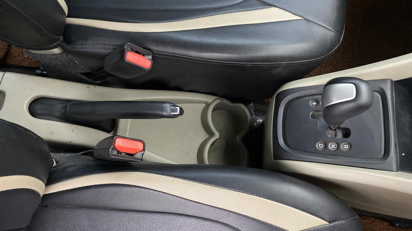2016 Maruti Celerio ZXI AMT, Petrol, Automatic, 57,039 km, Gear Lever