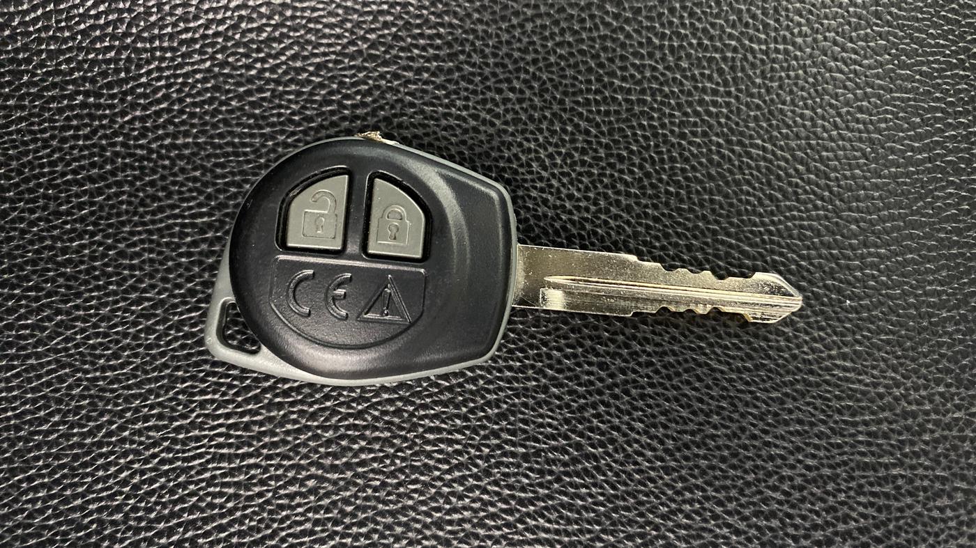 2016 Maruti Celerio ZXI AMT, Petrol, Automatic, 57,039 km, Key Close Up