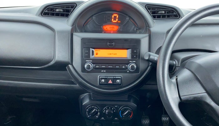 2020 Maruti S PRESSO VXI, Petrol, Manual, 15,693 km, Air Conditioner