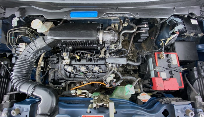 2020 Maruti S PRESSO VXI, Petrol, Manual, 15,693 km, Open Bonet